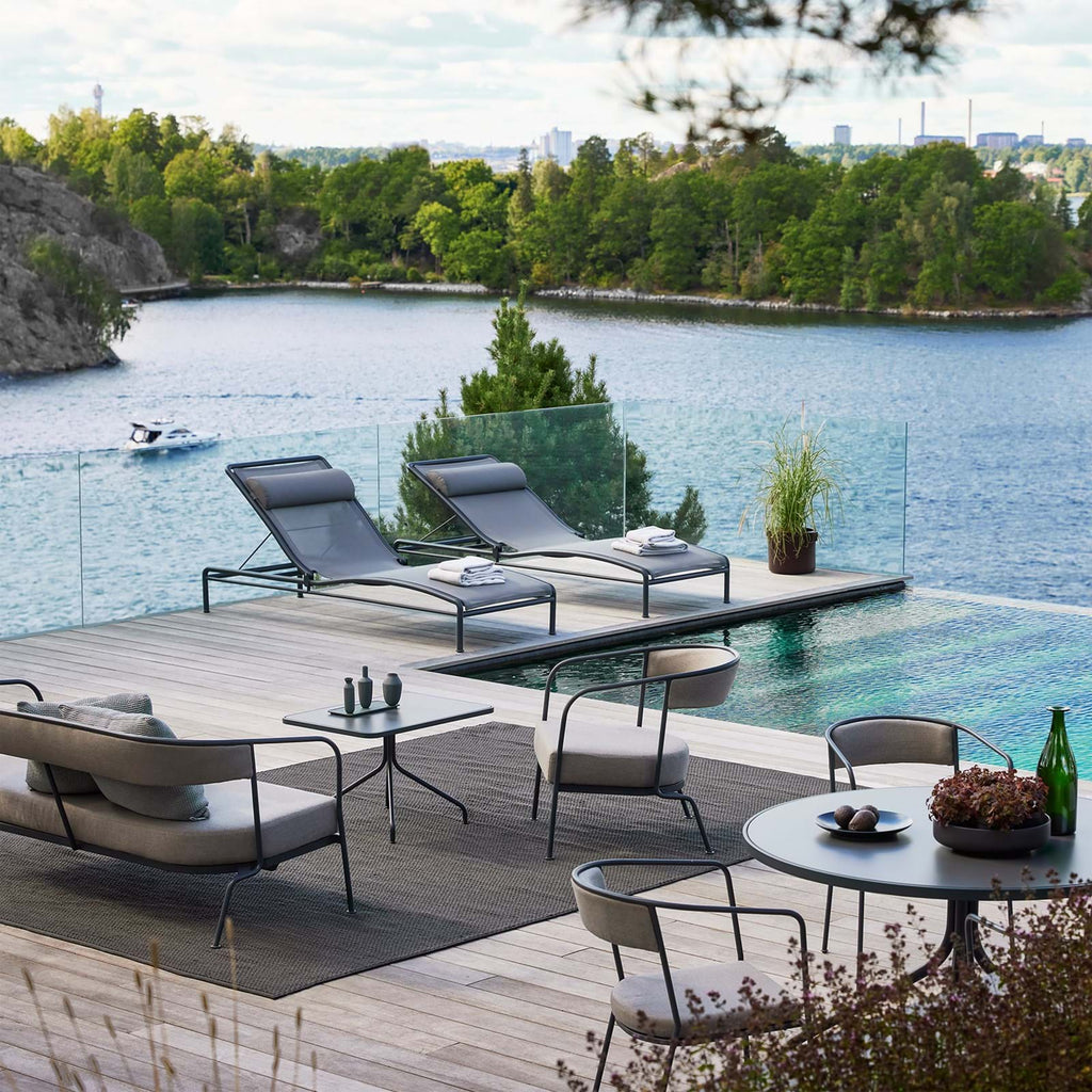 Arholma Sun Lounger från Vålamagasinet Solstolar utemöbler, Skargaarden, Image-3