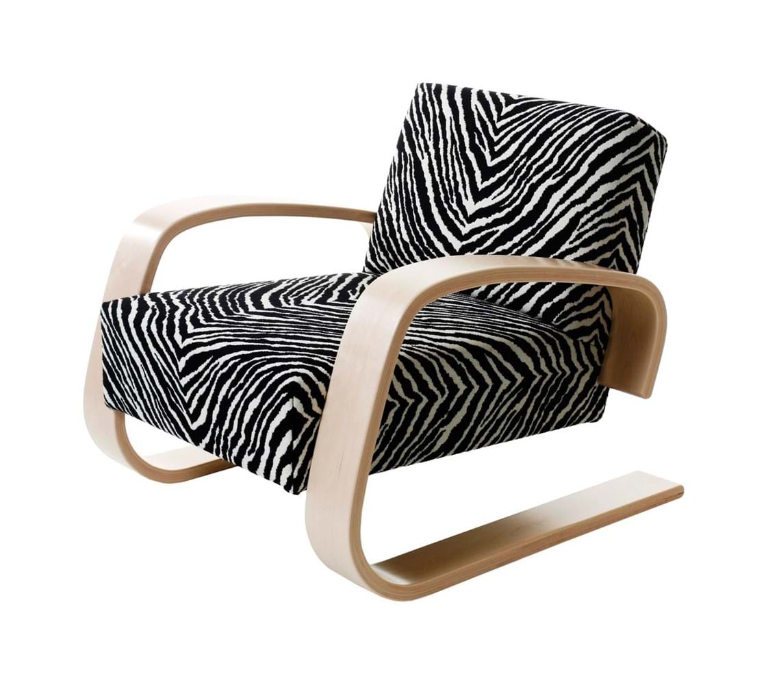 Armchair 400 från Vålamagasinet Fåtöljer, Artek, Image-1