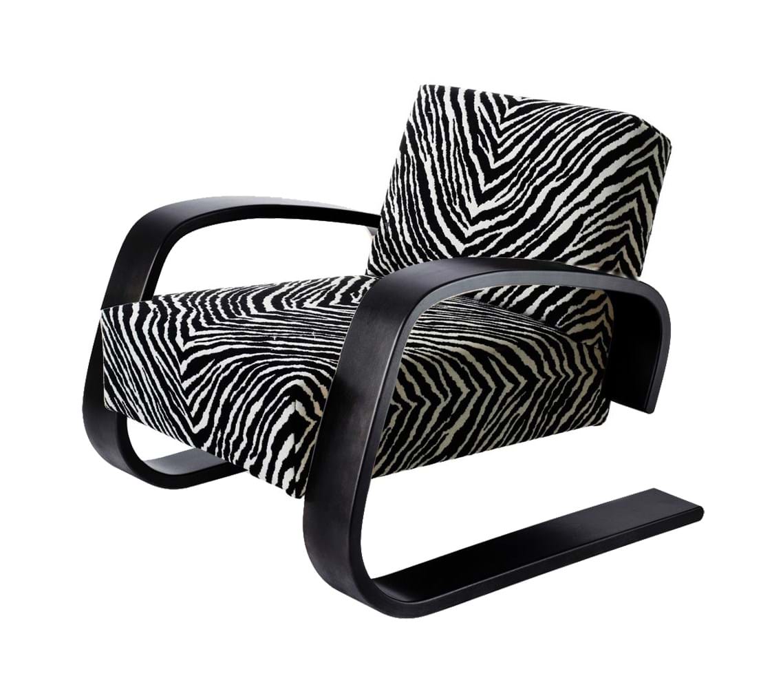 Armchair 400 från Vålamagasinet Fåtöljer, Artek, Image-1