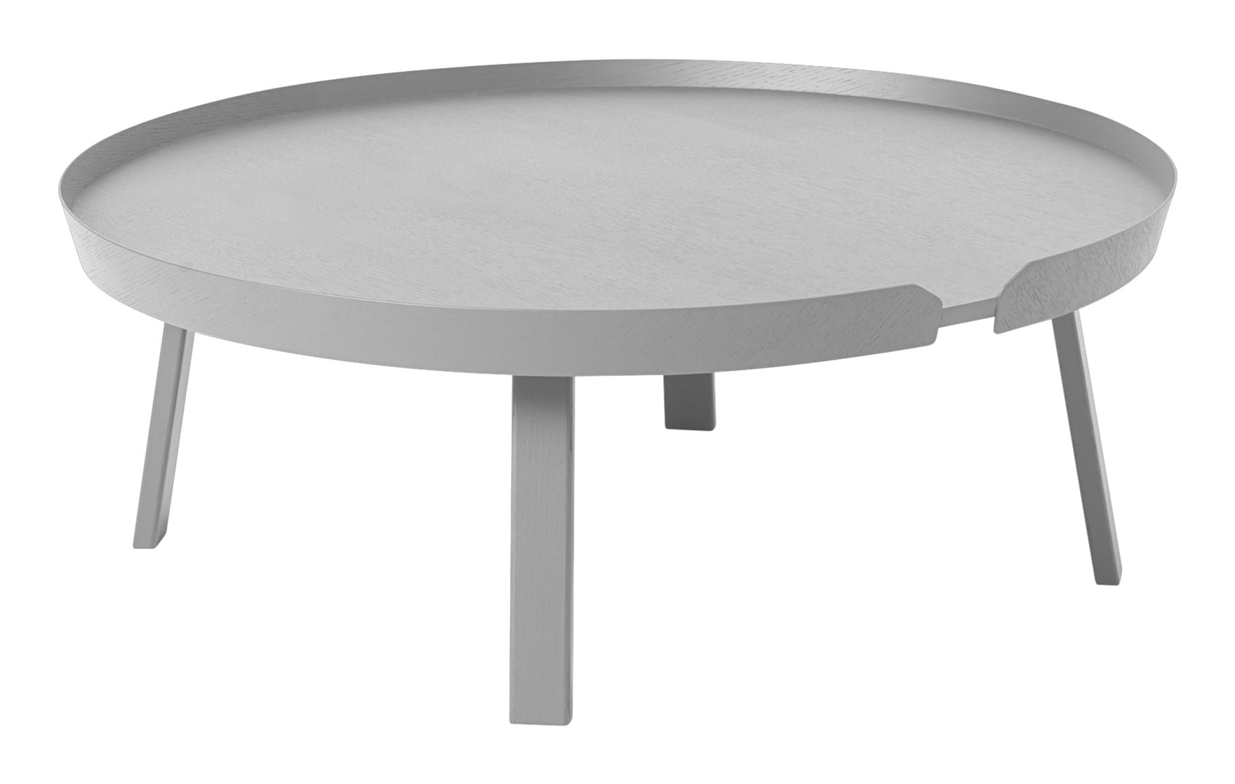 Around Coffee Table X Large från Vålamagasinet Soffbord, Muuto, Image-1