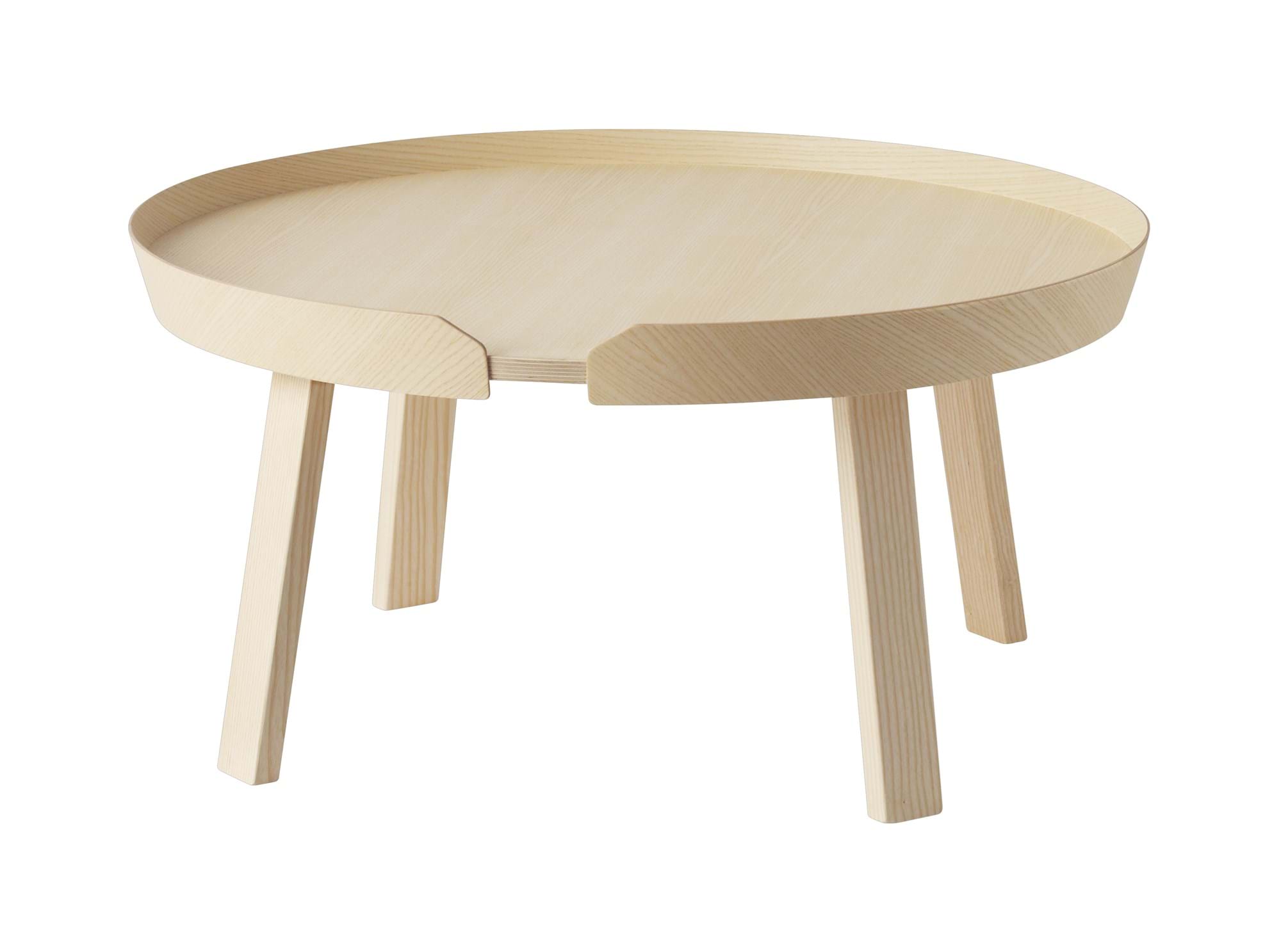 Around Coffee Table Large från Vålamagasinet Soffbord, Muuto, Image-1