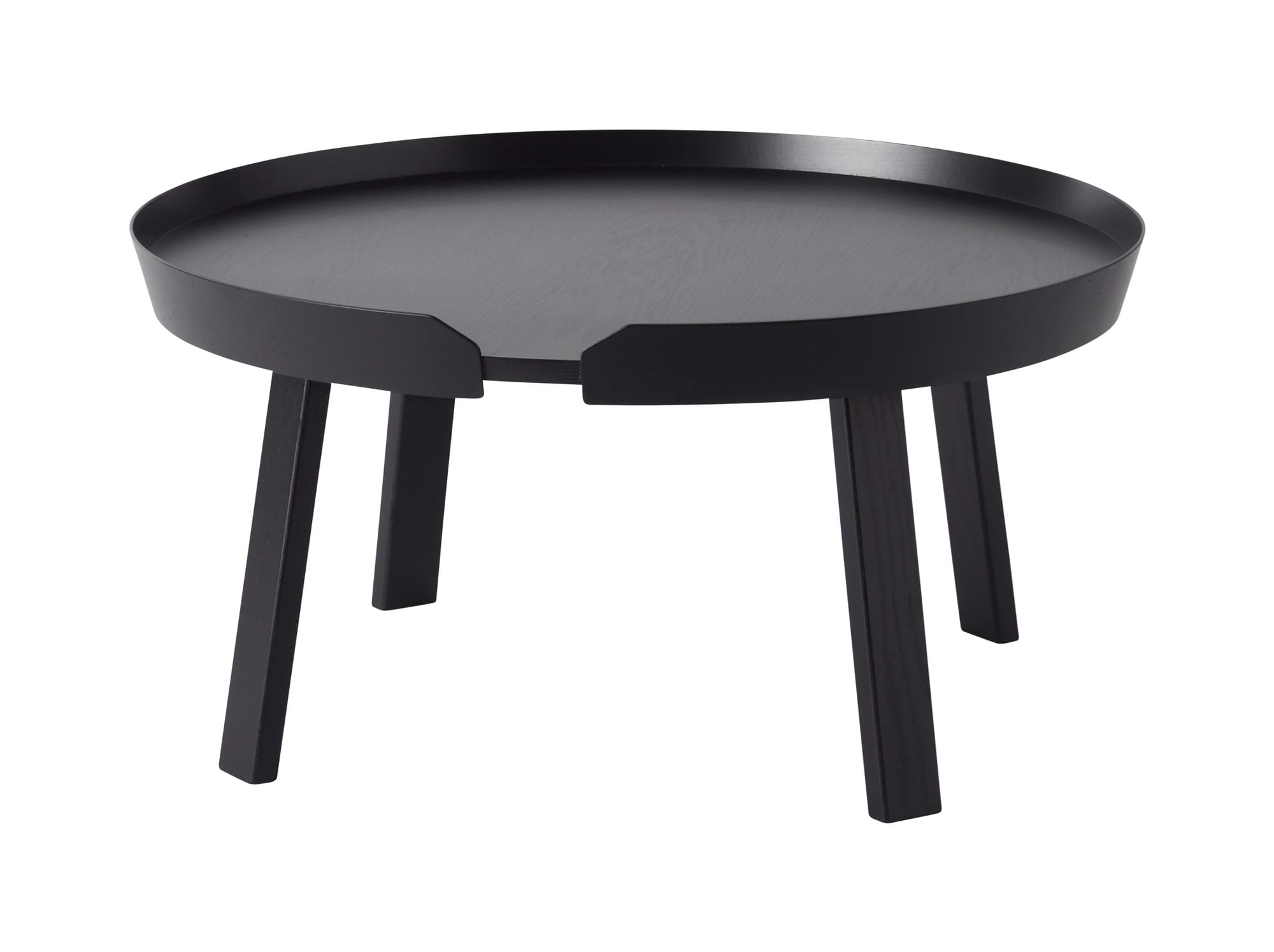 Around Coffee Table Large från Vålamagasinet Soffbord, Muuto, Image-1