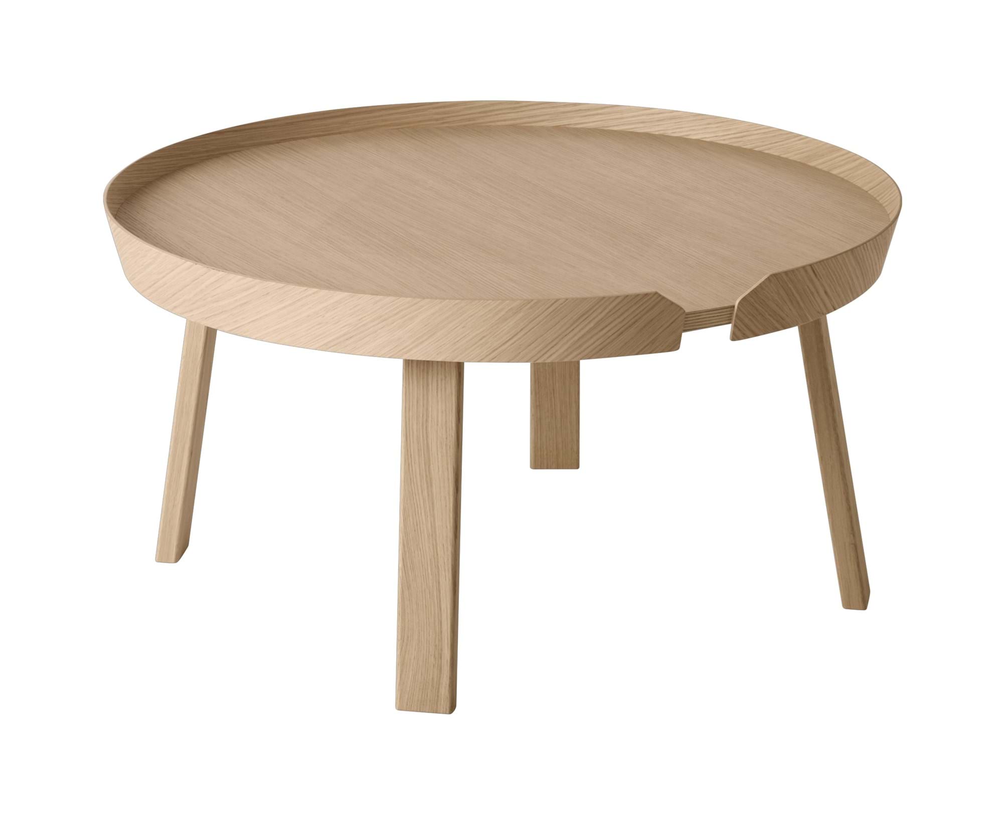 Around Coffee Table Large från Vålamagasinet Soffbord, Muuto, Image-1