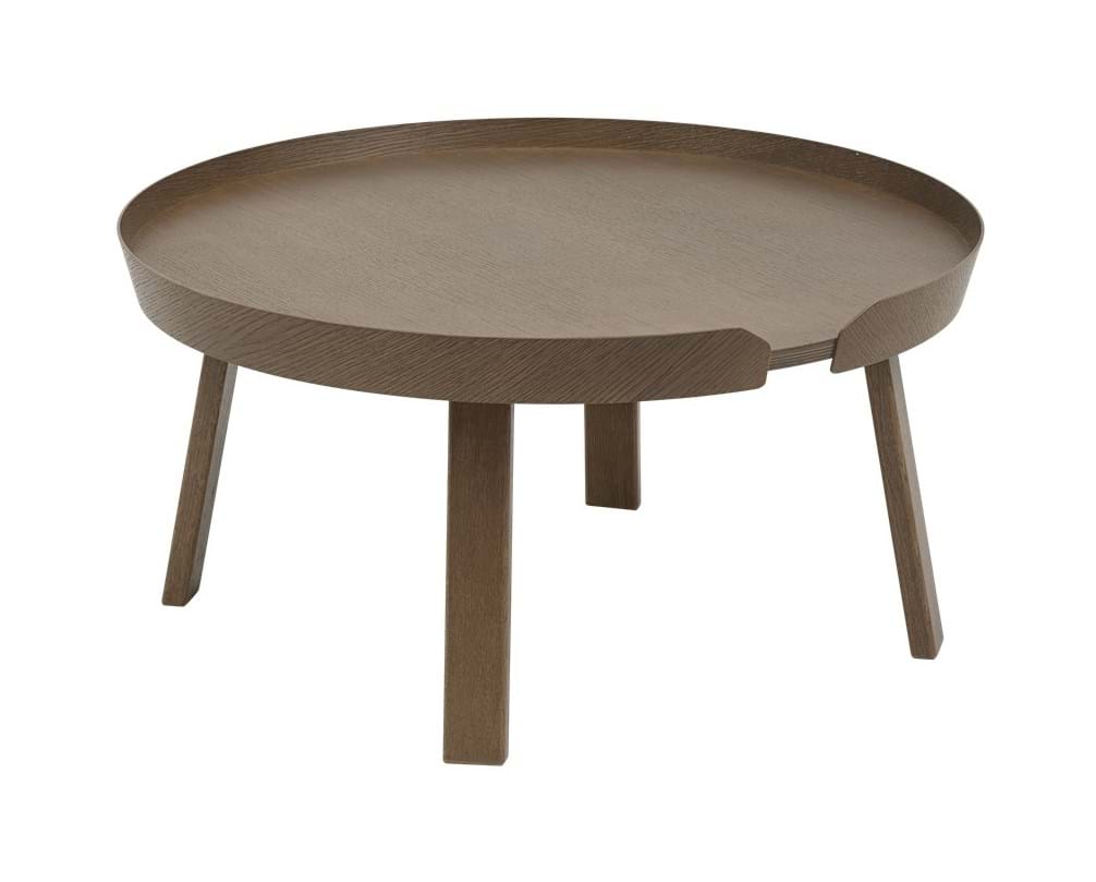Around Coffee Table Large från Vålamagasinet Soffbord, Muuto, Image-1