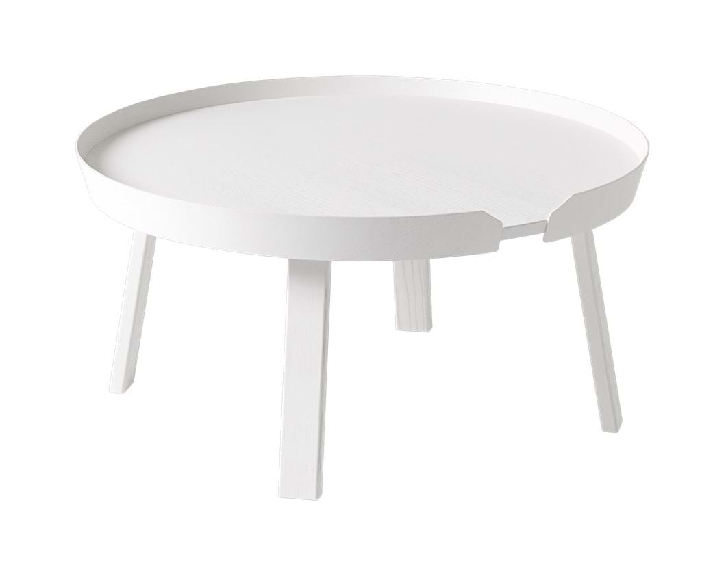 Around Coffee Table Large från Vålamagasinet Soffbord, Muuto, Image-1