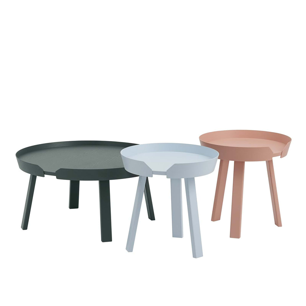 Around Coffee Table Small från Vålamagasinet Soffbord, Muuto, Image-2