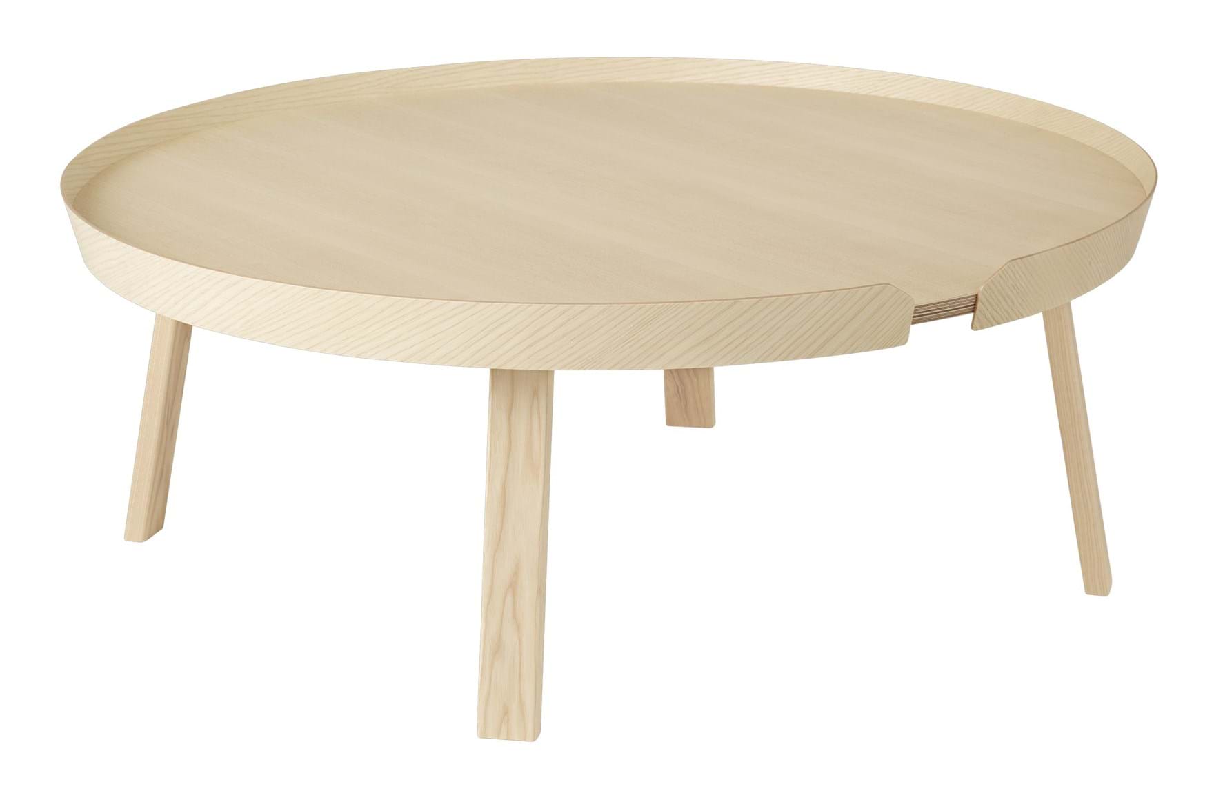 Around Coffee Table X Large från Vålamagasinet Soffbord, Muuto, Image-1