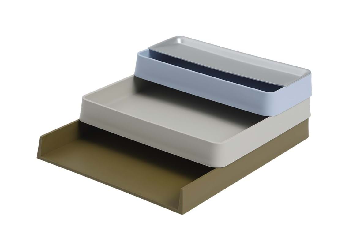 Arrange Desktop Series Configuration 1 från Vålamagasinet Småförvaring, Muuto, Image-1