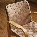 Armchair 45 från Vålamagasinet Matstolar, Artek, Image-4