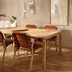 Armchair 45 från Vålamagasinet Matstolar, Artek, Image-3