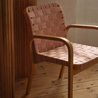 Armchair 45 från Vålamagasinet Matstolar, Artek, Image-3