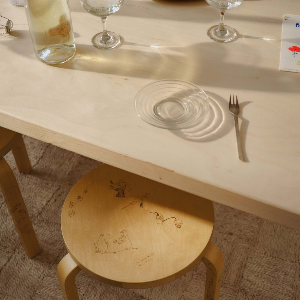 Table 83 från Vålamagasinet Matbord, Artek, Image-7