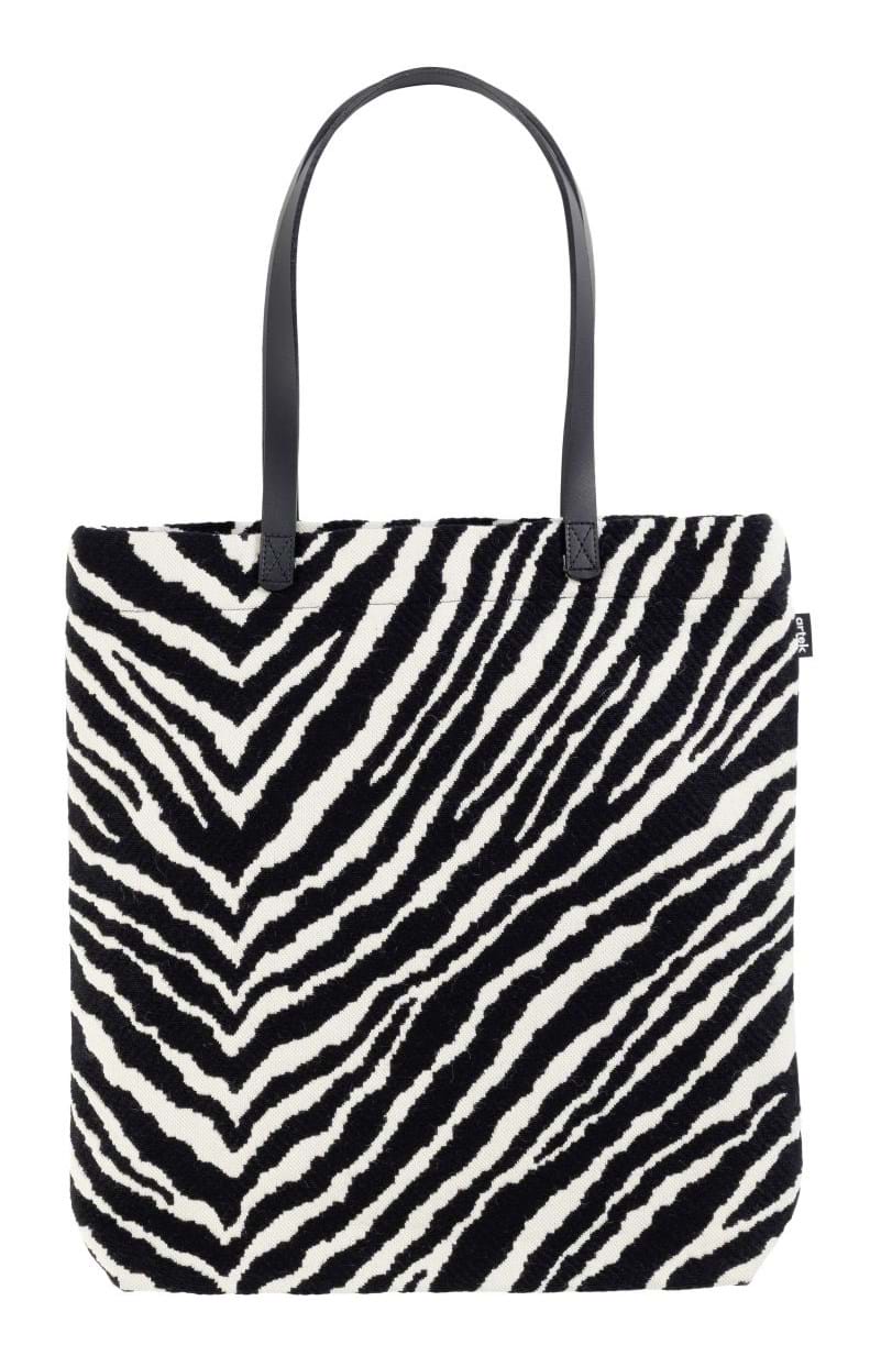 Zebra Tote Bag från Vålamagasinet Övriga inredningsdetaljer, Artek, Image-1