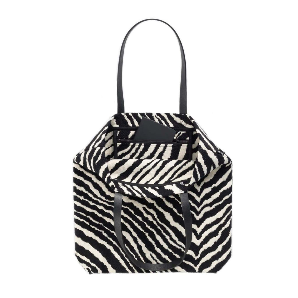 Zebra Tote Bag från Vålamagasinet Övriga inredningsdetaljer, Artek, Image-2