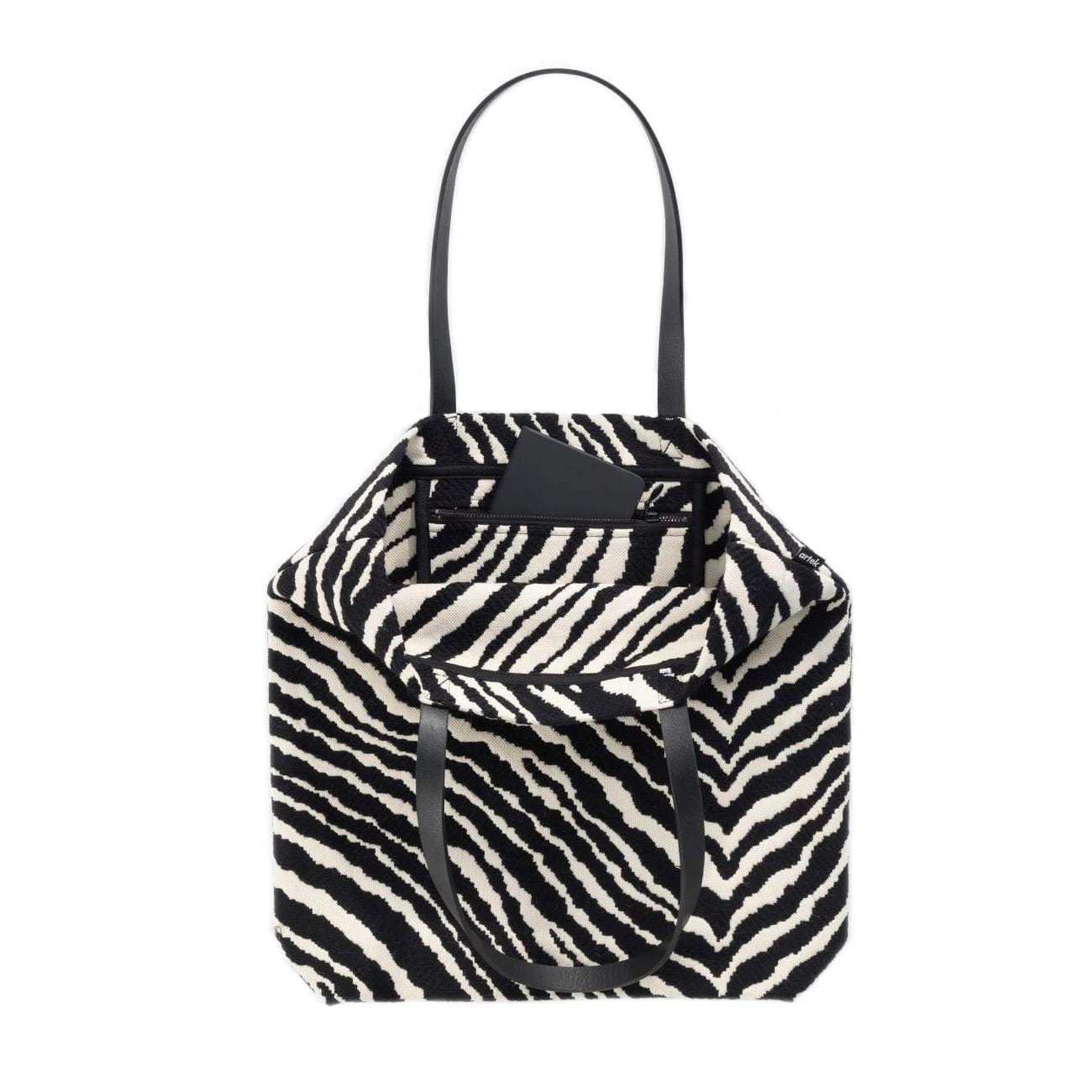 Zebra Tote Bag från Vålamagasinet Övriga inredningsdetaljer, Artek, Image-2