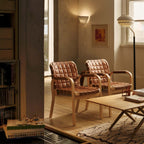 Armchair 45 från Vålamagasinet Matstolar, Artek, Image-4