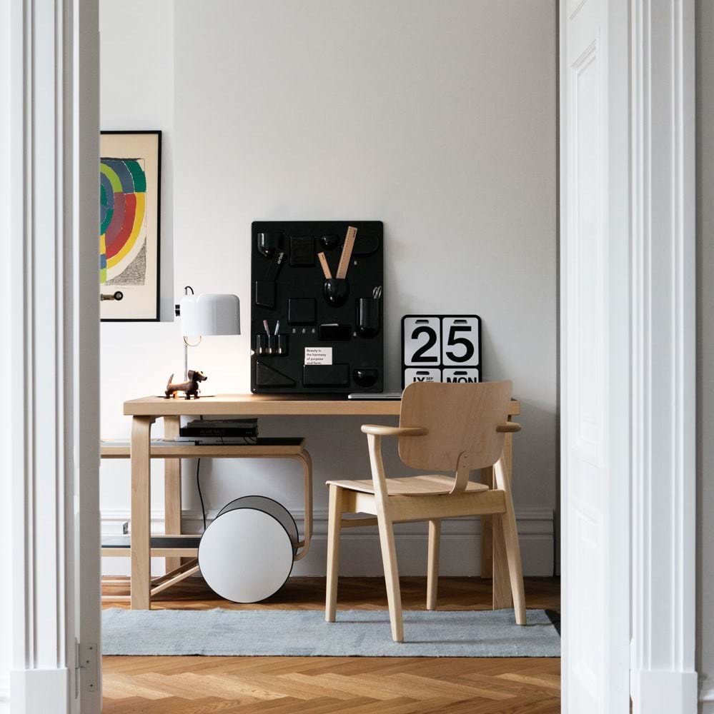 Tea Trolley 901 från Vålamagasinet Serveringsvagnar och rullbord, Artek, Image-3