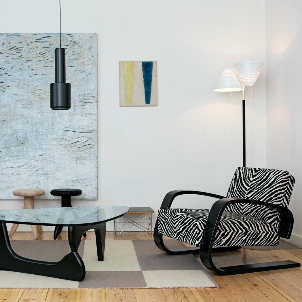 Armchair 400 från Vålamagasinet Fåtöljer, Artek, Image-3