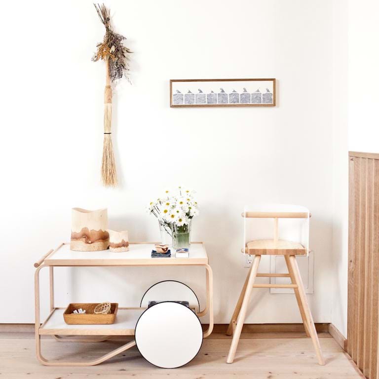 Tea Trolley 901 från Vålamagasinet Serveringsvagnar och rullbord, Artek, Image-3