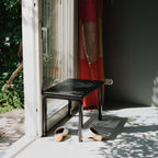 Bench Slatted top 153B från Vålamagasinet Pallar och bänkar, Artek, Image-2