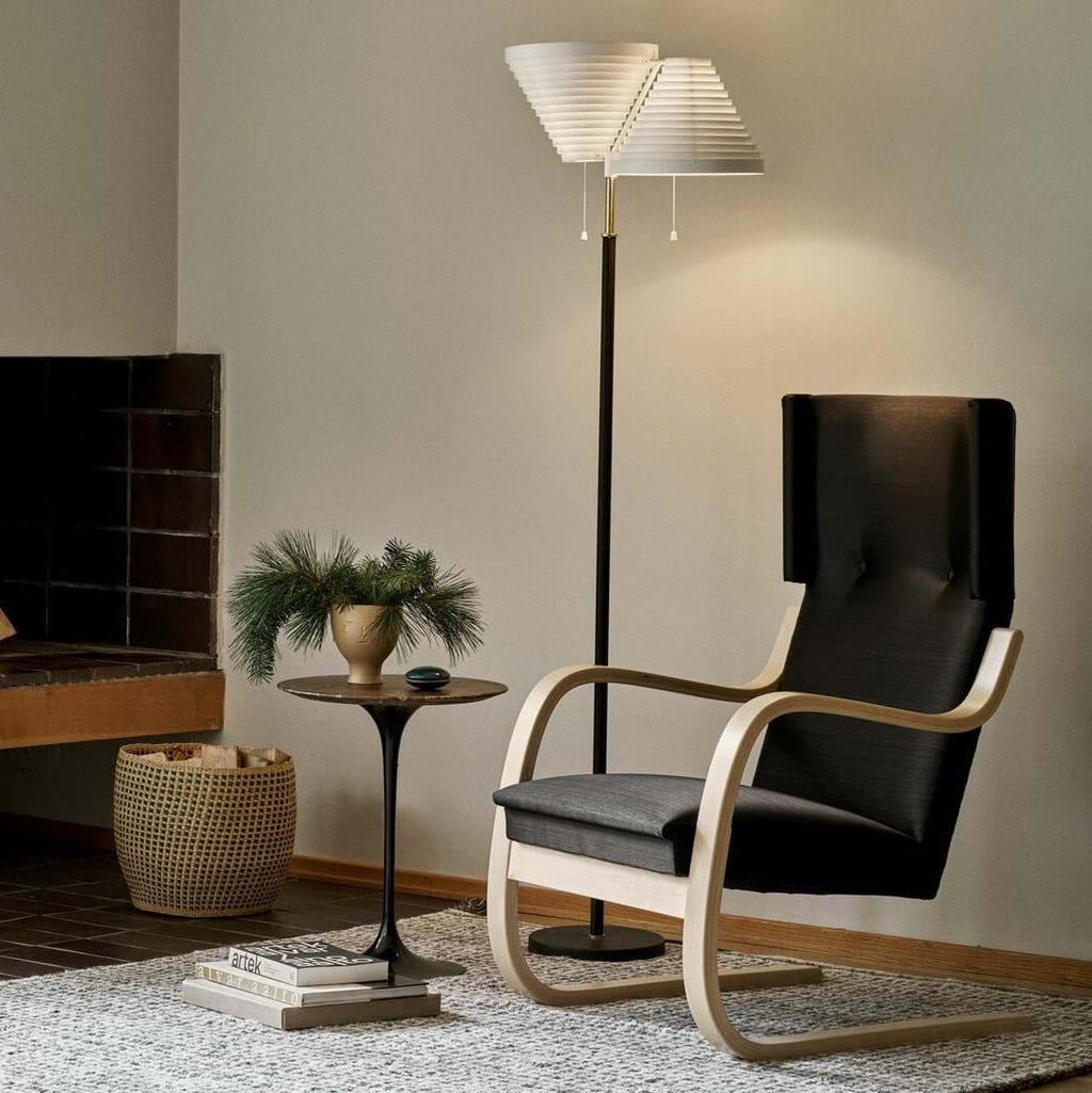 Floor Lamp A810 från Vålamagasinet Golvlampor, Artek, Image-3