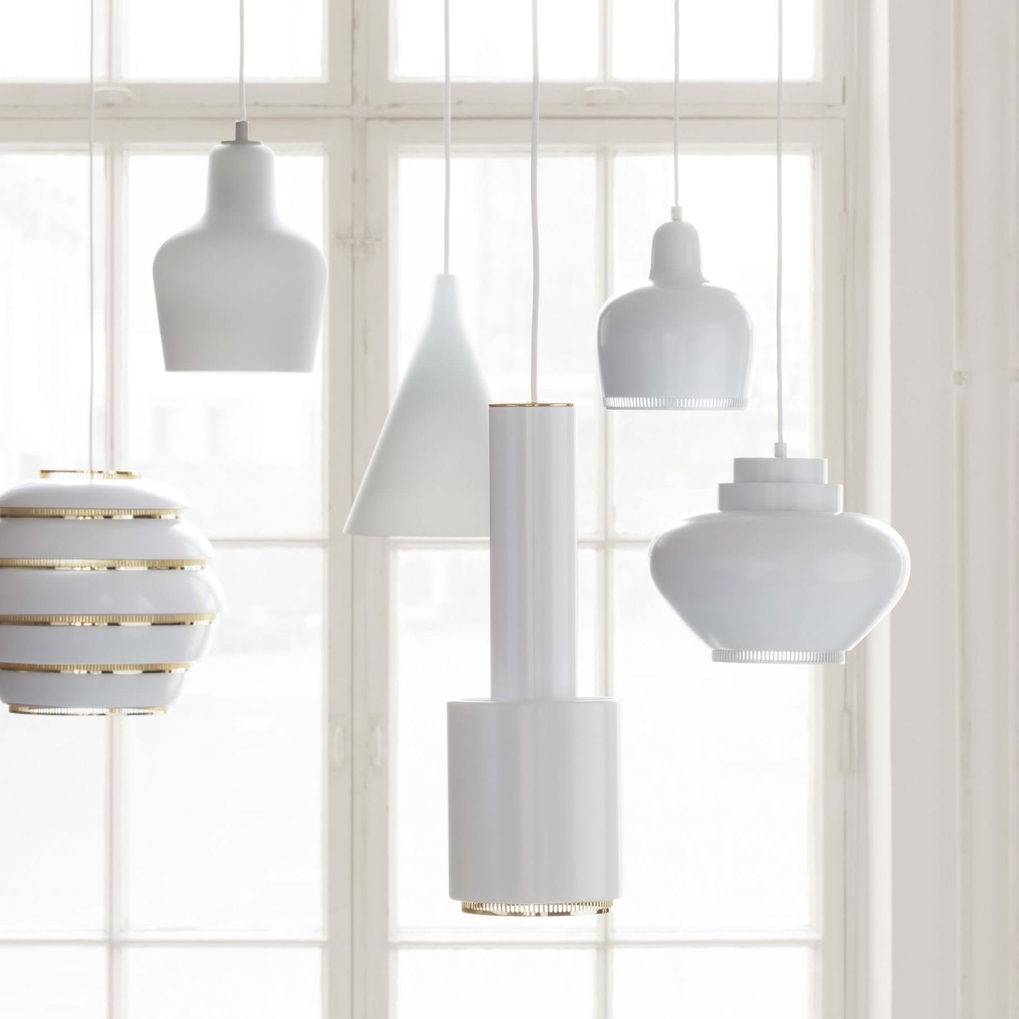 Golden Bell A330S från Vålamagasinet Taklampor, Artek, Image-2