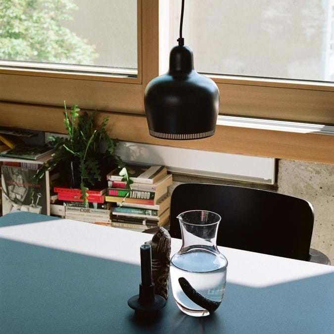 Golden Bell A330S från Vålamagasinet Taklampor, Artek, Image-2