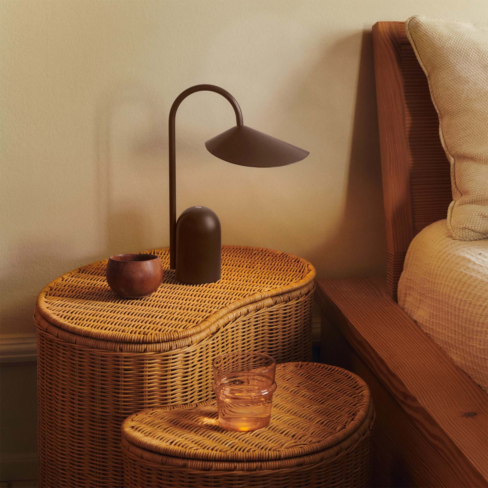 Arum Portable Lamp från Vålamagasinet Bordslampor, Ferm Living, Image-3