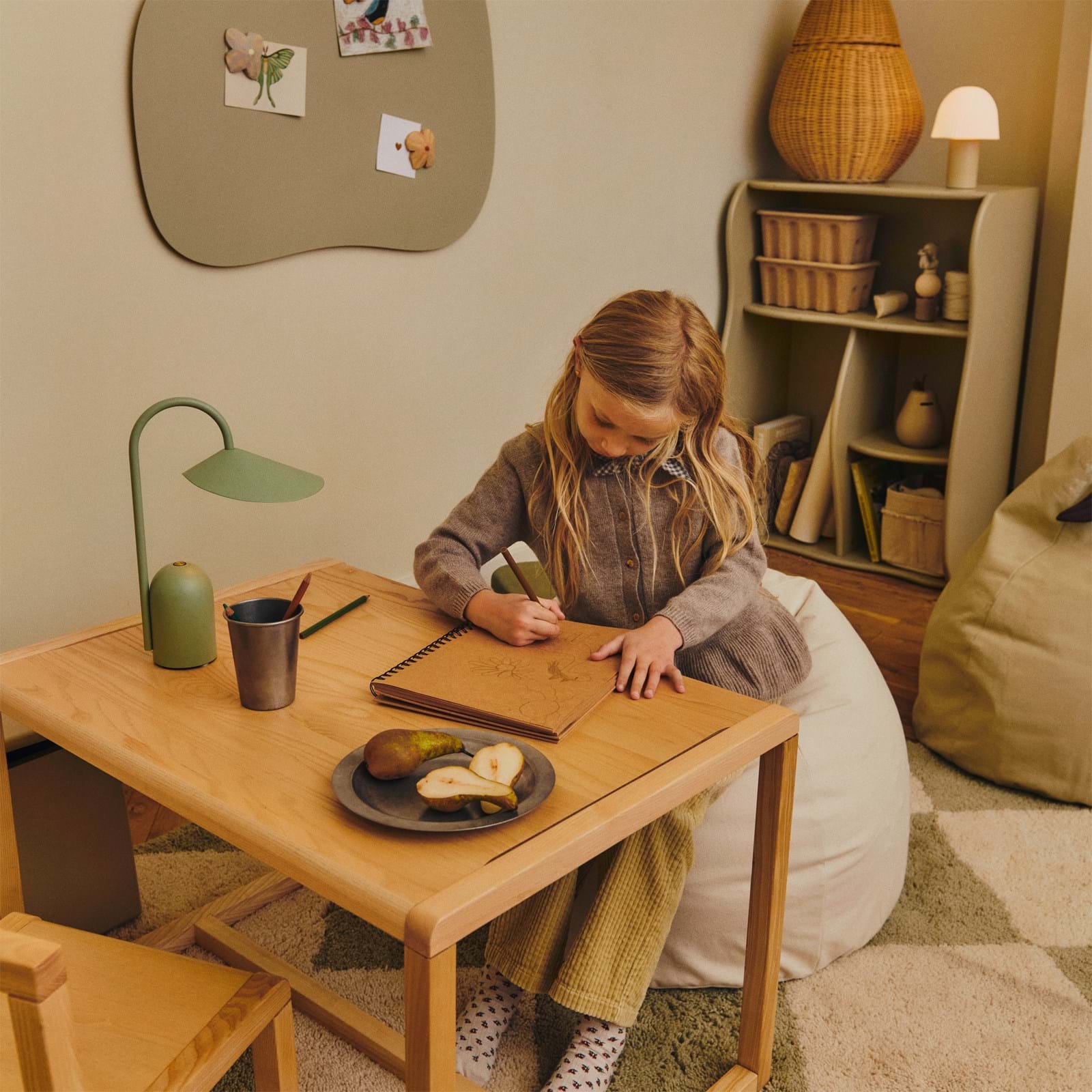 Arum Portable Lamp från Vålamagasinet Bordslampor, Ferm Living, Image-4