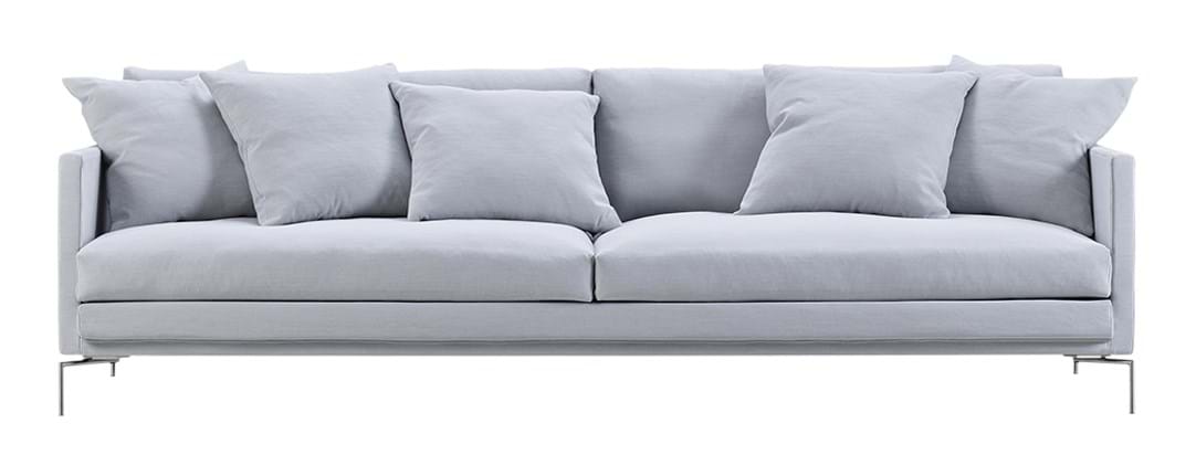 Ash Soffa 240 cm från Vålamagasinet Soffor, Eilersen, Image-1