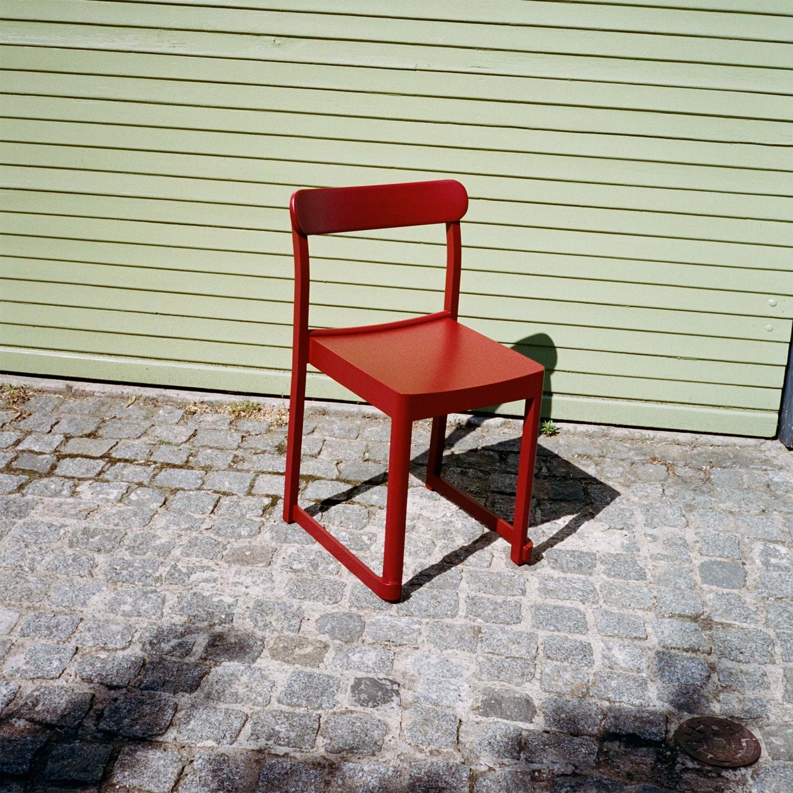 Atelier Chair från Vålamagasinet Matstolar, Artek, Image-2