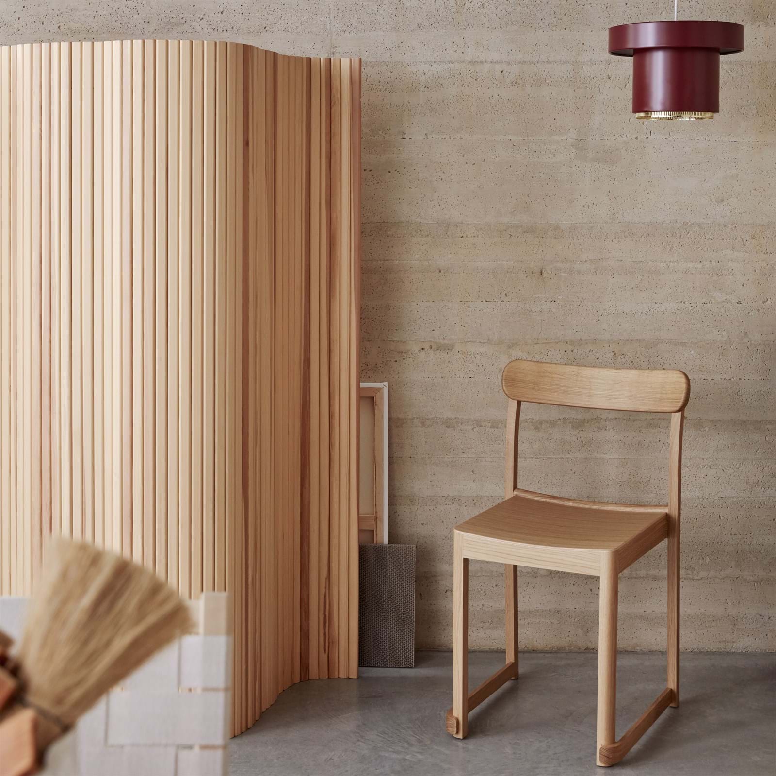 Atelier Chair från Vålamagasinet Matstolar, Artek, Image-3