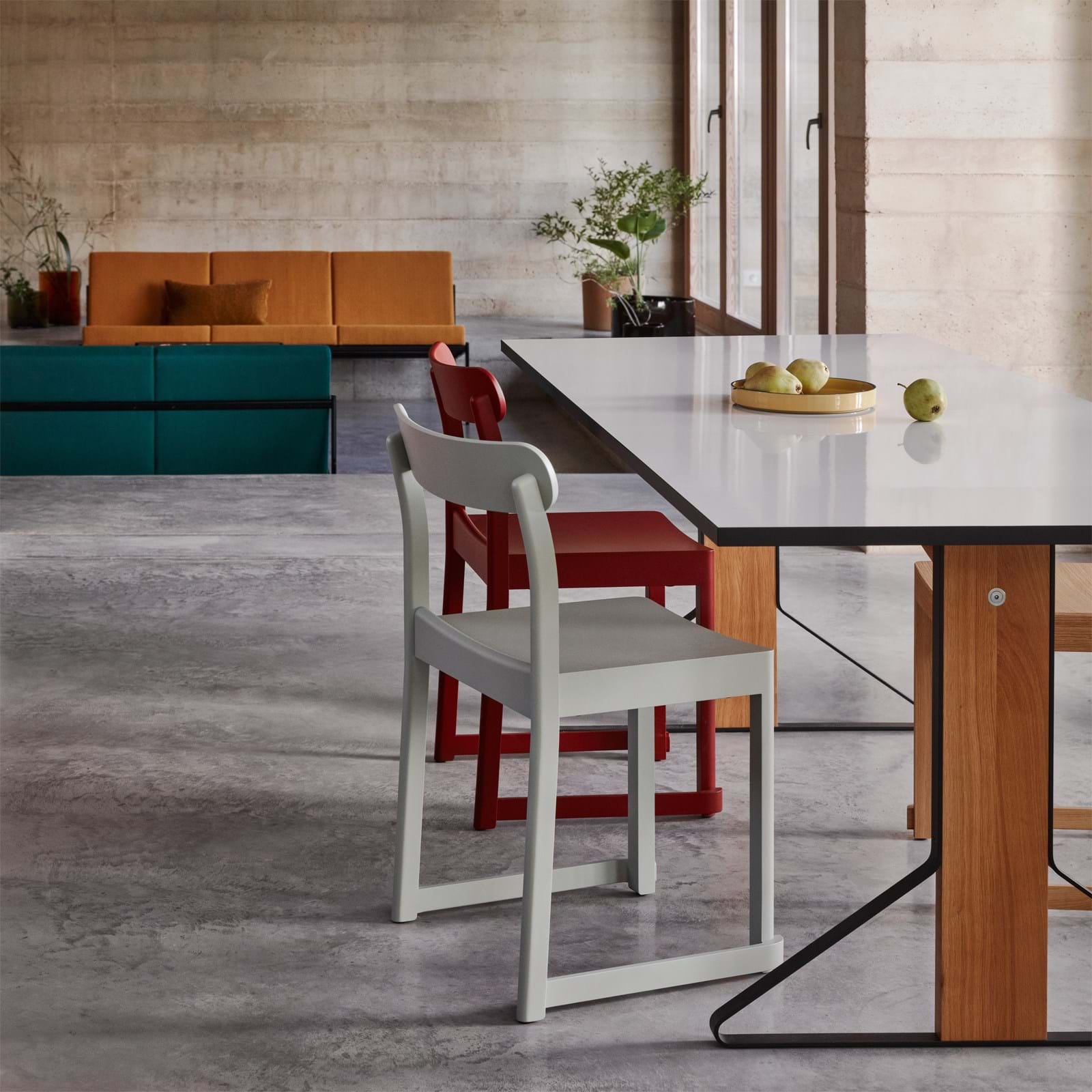 Atelier Chair från Vålamagasinet Matstolar, Artek, Image-4