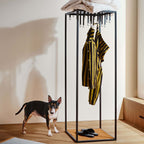 Atelier Floor Hanger från Vålamagasinet Galgar och hängare, Design House Stockholm, Image-3