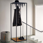 Atelier Floor Hanger från Vålamagasinet Galgar och hängare, Design House Stockholm, Image-4