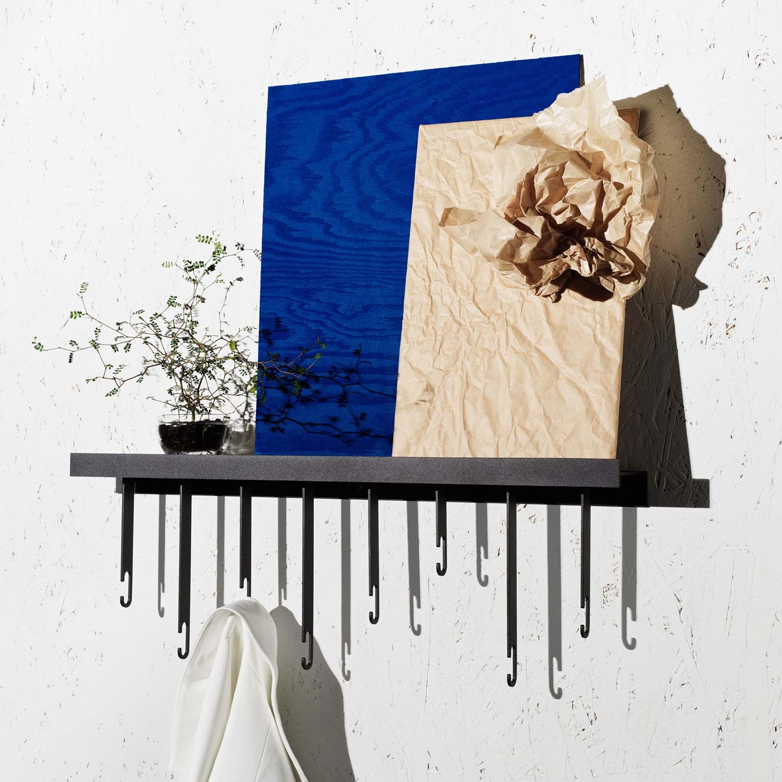 Atelier Wall Hanger från Vålamagasinet Galgar och hängare, Design House Stockholm, Image-5