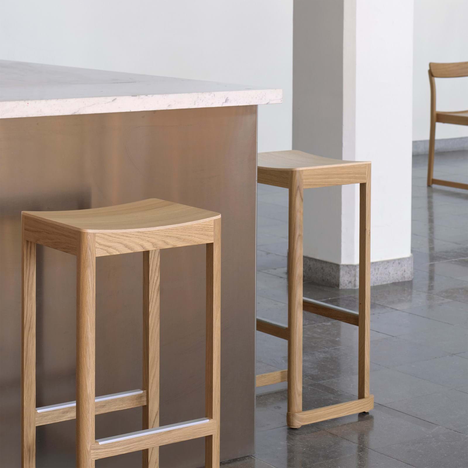 Atelier Bar Stool 65 cm från Vålamagasinet Barstolar, Artek, Image-2