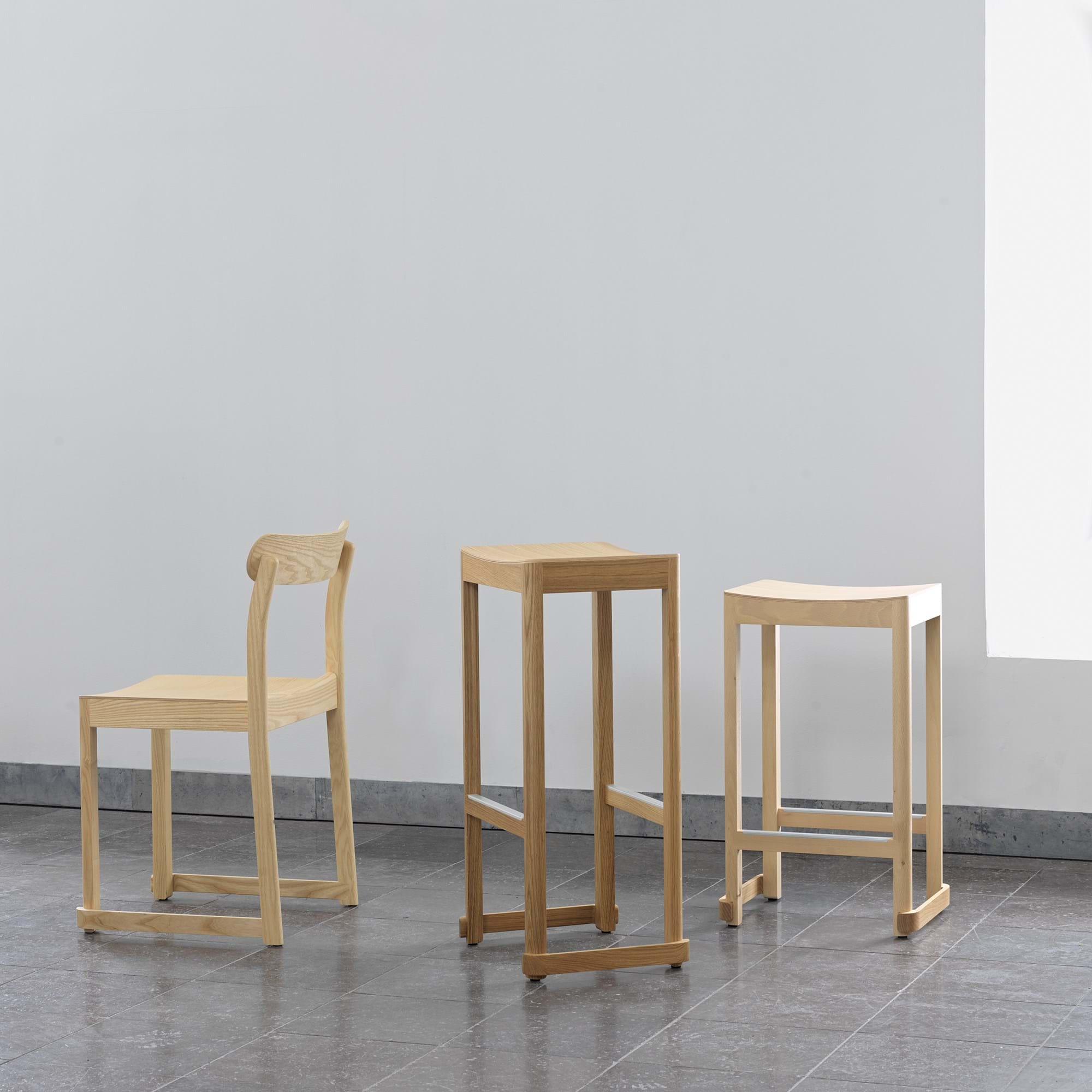 Atelier Bar Stool 65 cm från Vålamagasinet Barstolar, Artek, Image-3