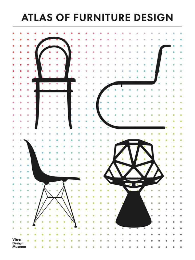 Atlas Of Furniture Design från Vålamagasinet Presenttips, New Mags, Image-1