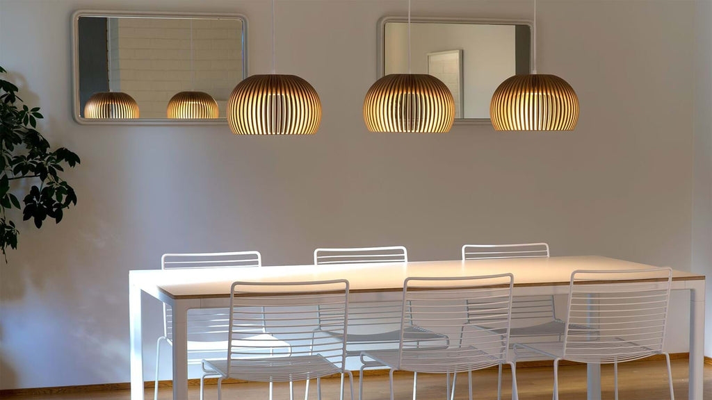 Atto 5000 Pendant från Vålamagasinet Taklampor, Secto Design, Image-4