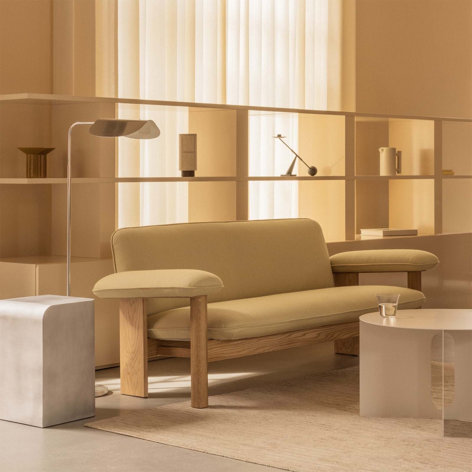 Volume Side Table från Vålamagasinet Sidobord, Audo Copenhagen, Image-5