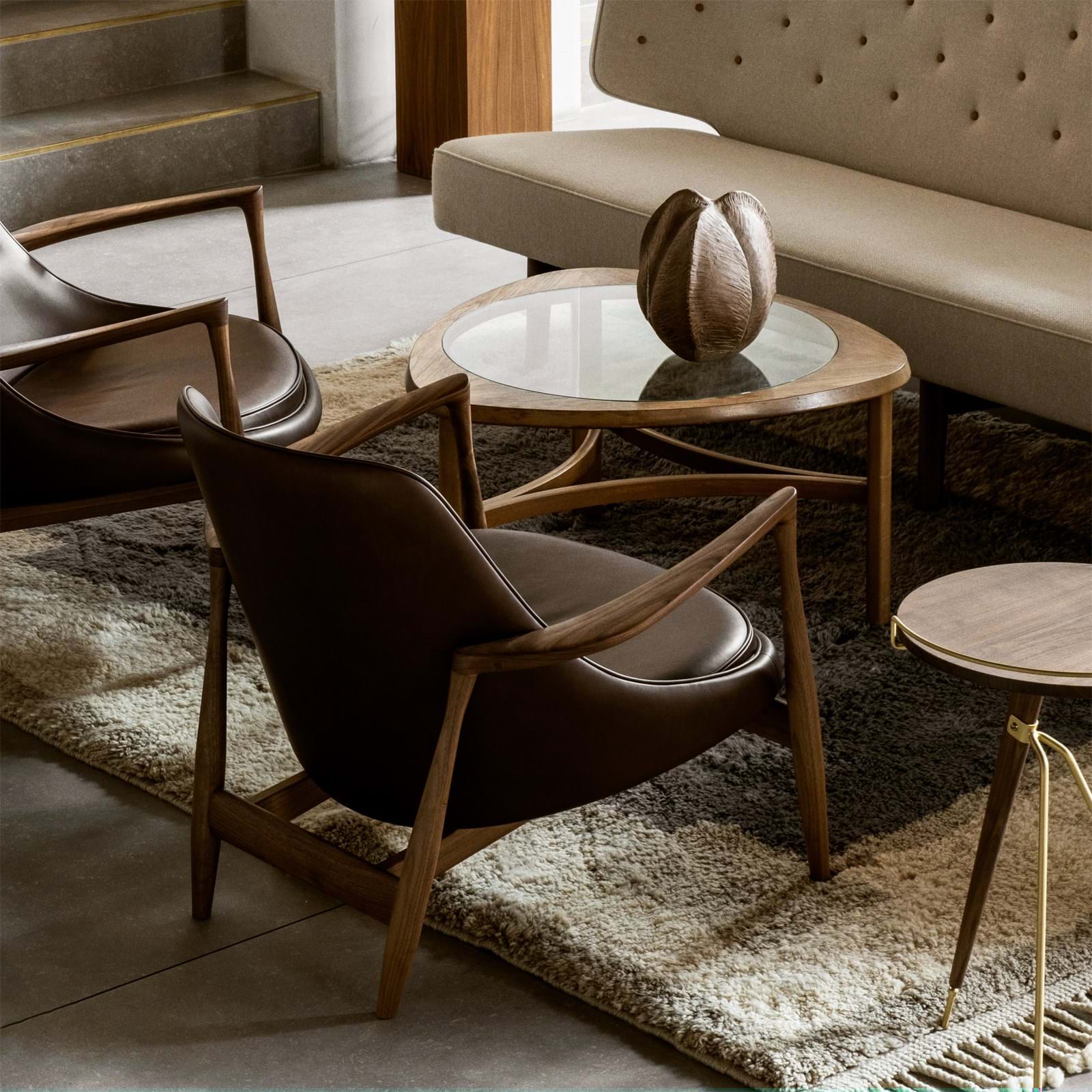 Elizabeth Lounge Chair från Vålamagasinet Fåtöljer, Audo Copenhagen, Image-4