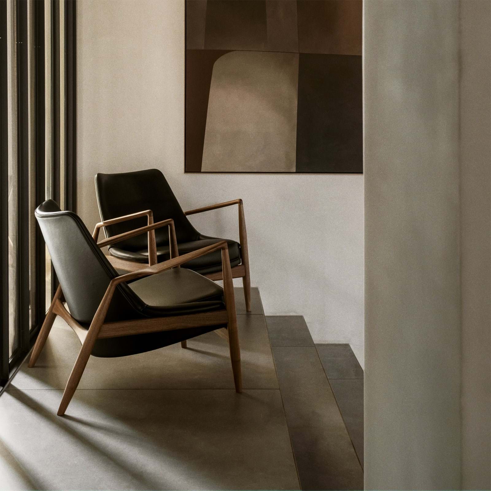 The Seal Lounge Chair Low Back från Vålamagasinet Fåtöljer, Audo Copenhagen, Image-3