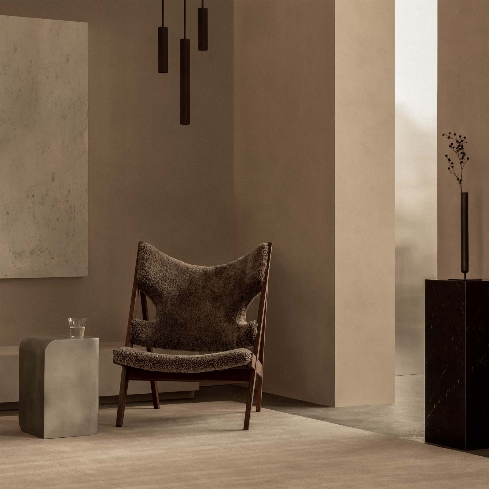 Volume Side Table från Vålamagasinet Sidobord, Audo Copenhagen, Image-7