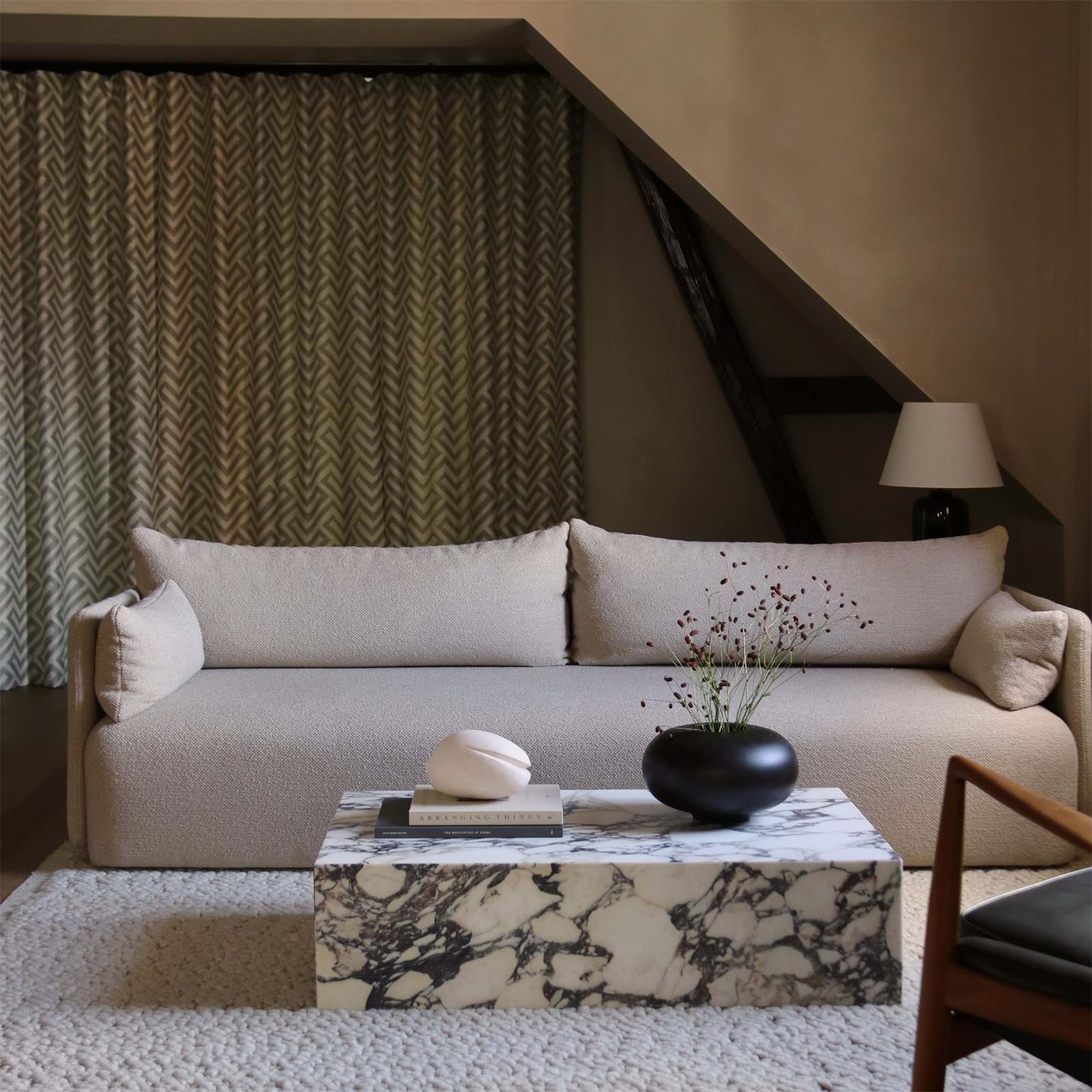 Offset 3-Seater Sofa från Vålamagasinet Soffor, Audo Copenhagen, Image-2