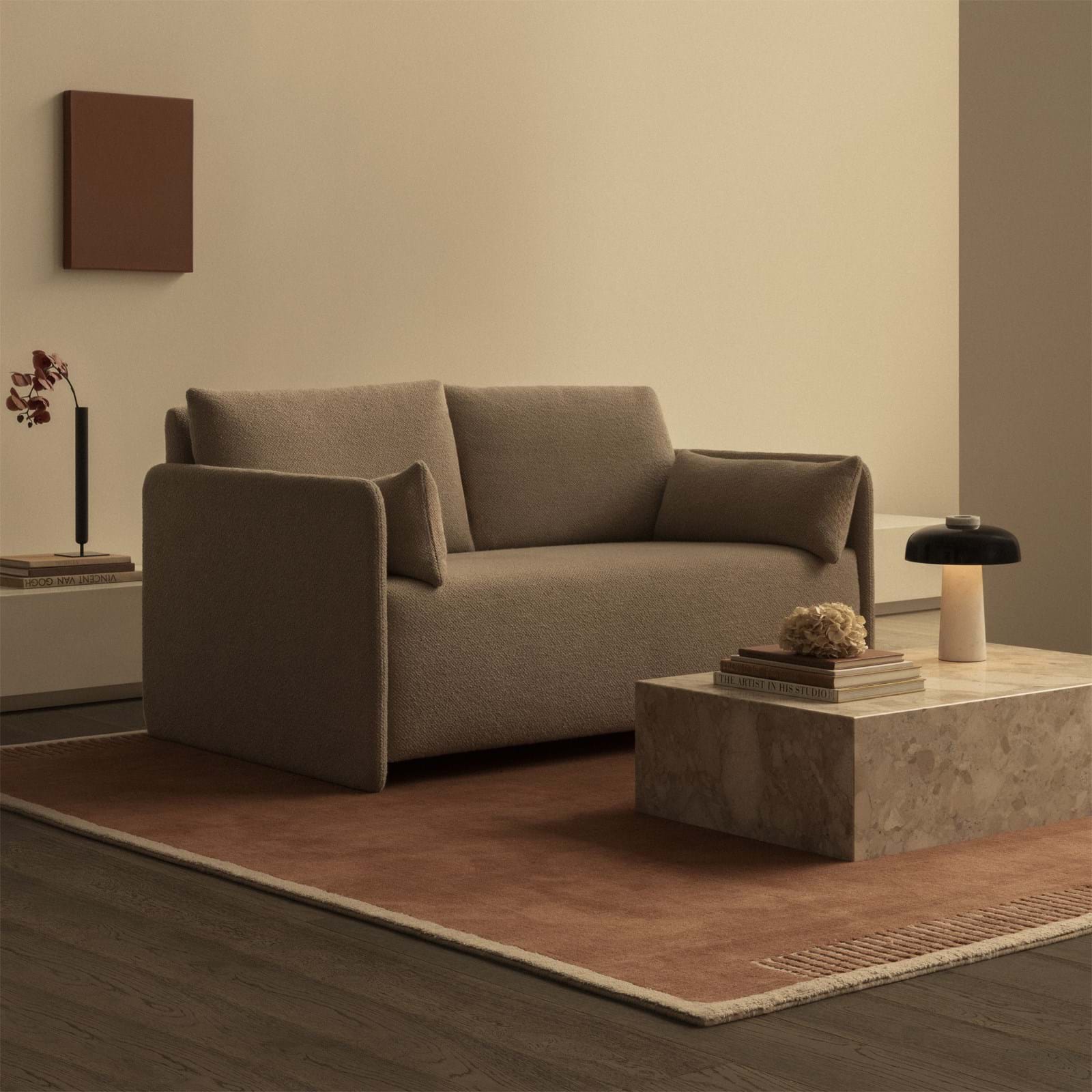 Duomo Rug 200x300 från Vålamagasinet Ullmattor, Audo Copenhagen, Image-3