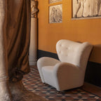 The Tired Man Lounge Chair från Vålamagasinet Fåtöljer, Audo Copenhagen, Image-3