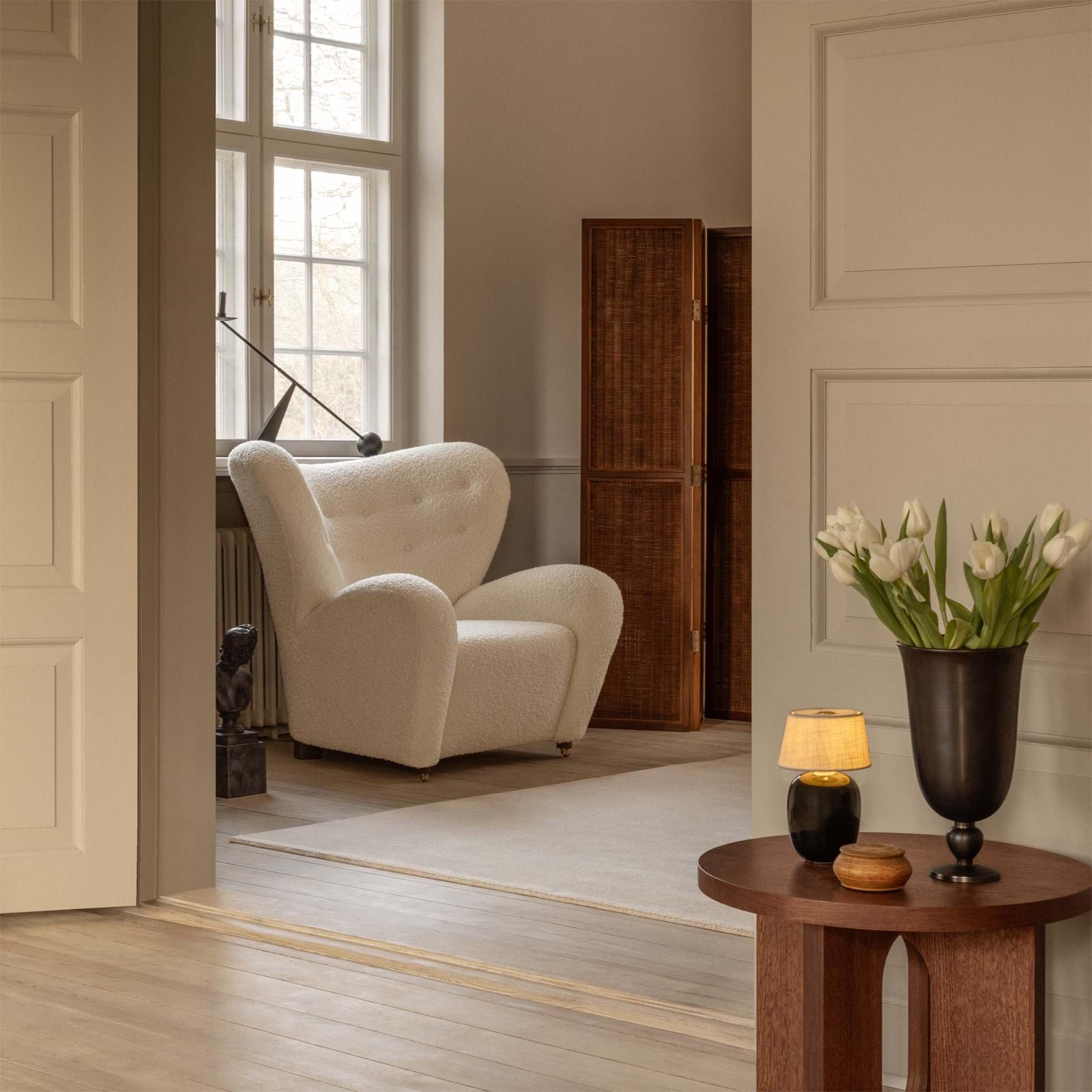 The Tired Man Lounge Chair Edition från Vålamagasinet Fåtöljer, Audo Copenhagen, Image-4