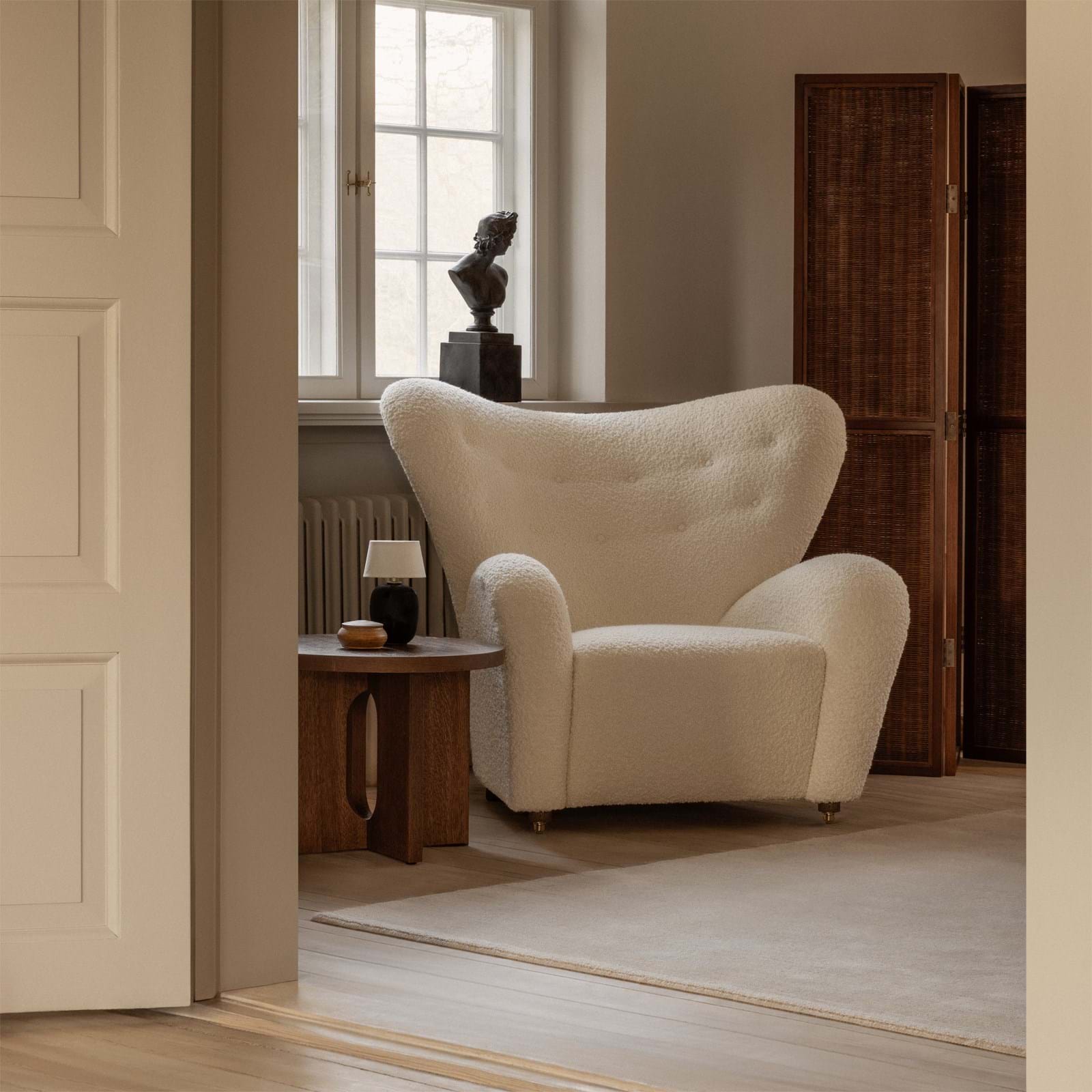 The Tired Man Lounge Chair Edition från Vålamagasinet Fåtöljer, Audo Copenhagen, Image-5