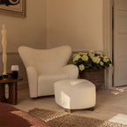 The Tired Man Lounge Chair Edition från Vålamagasinet Fåtöljer, Audo Copenhagen, Image-9